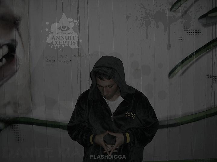 Dante sign Dante sign